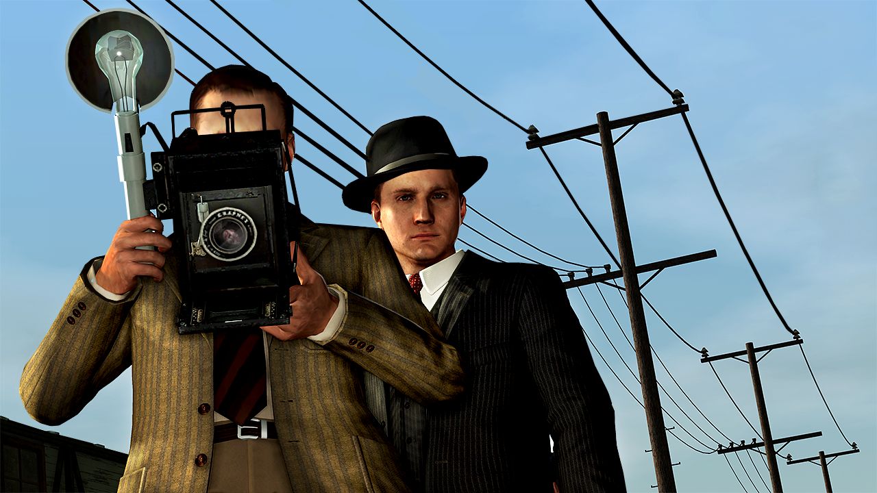 L.A. Noire - Imagen 18